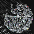 Modern Chandelier Rain Drop Crystal for Energy Saving/LED LT-92007